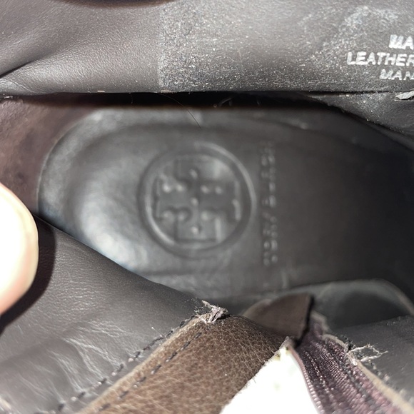 TORY BURCH ANKLE BOOTS - Picture 12 of 13